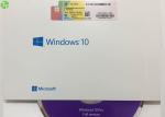 Microsoft Software Operating System Windows Product 10 Key Code , COA License