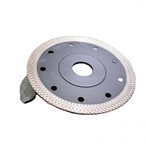 Cheap Diamond Turbo Disc 230 mm for Fast Metal Cutting of Stone Slabs Tiles Ceramic Porcelain for sale
