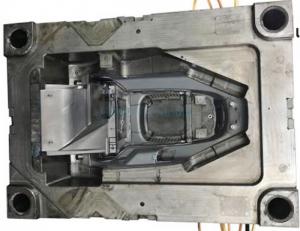 China Custom Auto Interior Trim Mold Plastic Car Spare Part mold,  Auto Parts Mold on sale