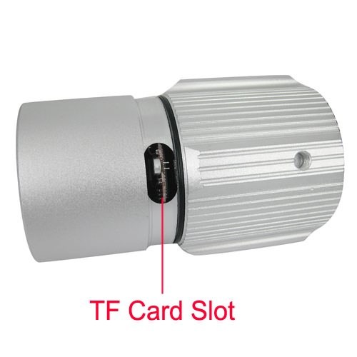 Waterproof 1/4 CMOS CCTV Surveillance TF DVR Camera Home Security Digital Video Recorder