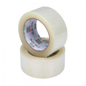 Cheap Bopp packing tape speciation:48 mm * 100 m * 40 mic color: clear for sale