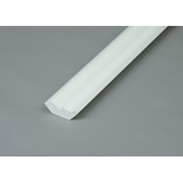 Vinyl Foam Decorative Moldings / Bed Mould For Windows , Anti-Corrosion Windows