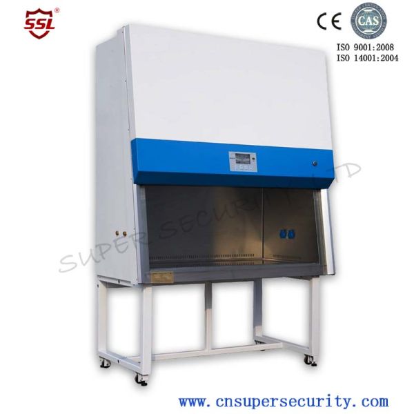 Microflow Class 2 Biological Safety Cabinet With Foot Switch , 800 Lux Lighting 1500iia