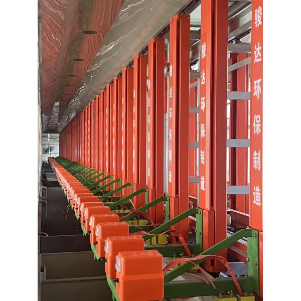 CU STOMIZED VERTICAL LIFTING LINE(The specific price will be customized according to the design plan as needed)