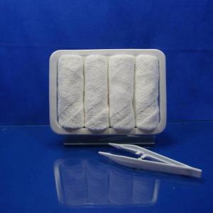 Cheap Bleach Disposable Compressed Towels for sale