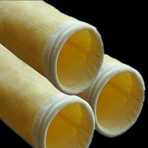 Cheap Nonwoven Dust Industrial Filter Bags PTFE Membrane PPS P84 Fms for sale