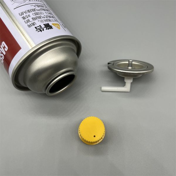 Versatile Gas Can Valve for Efficient Fuel Dispensing - Plastic Body, Lightweight Design