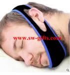 Anti Snoring Chin Strap Neoprene Stop Snoring Chin Support Belt Anti Apnea Jaw