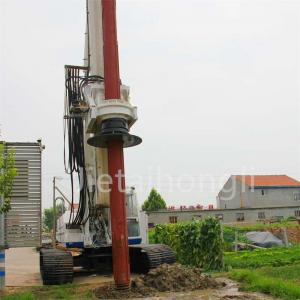 Cheap Factory Sale Various Imt Refurbished Drill Bored Used Piling Rig To Sale for sale