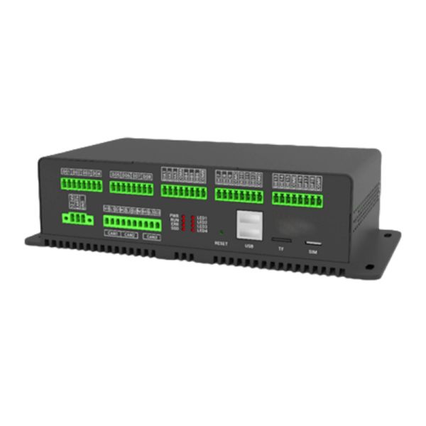 Automatic Monitoring Electrical Power Energy Management System