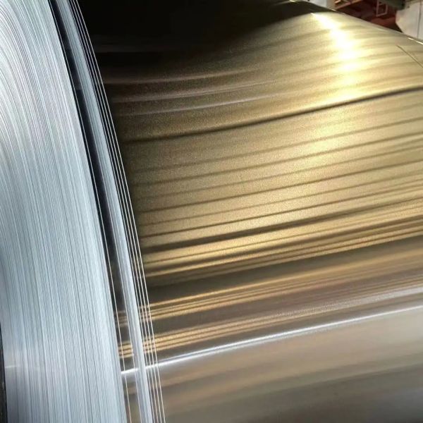1060 3003 Stucco Embossed Aluminum Coil 0.40mm – 1.50mm Thickness