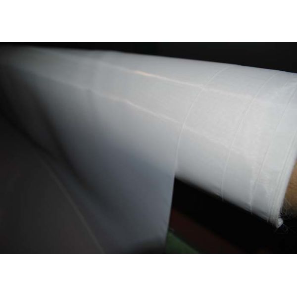 Fine Monofilament Polyester Printing Mesh With High Strengh And Tension