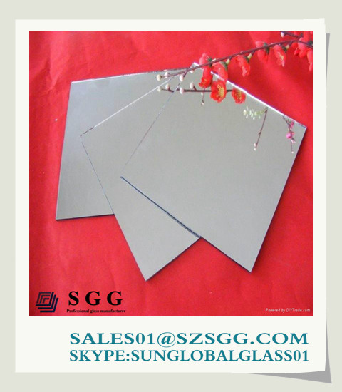 aluminium Gold Mirror Decorative Suppliers (2mm,3mm 4mm,5mm,6mm)