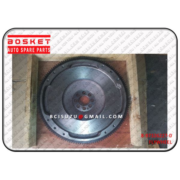 Truck Flyweel  Isuzu Replacement Parts Npr75 4hk1 8973262270 8-97326227-0