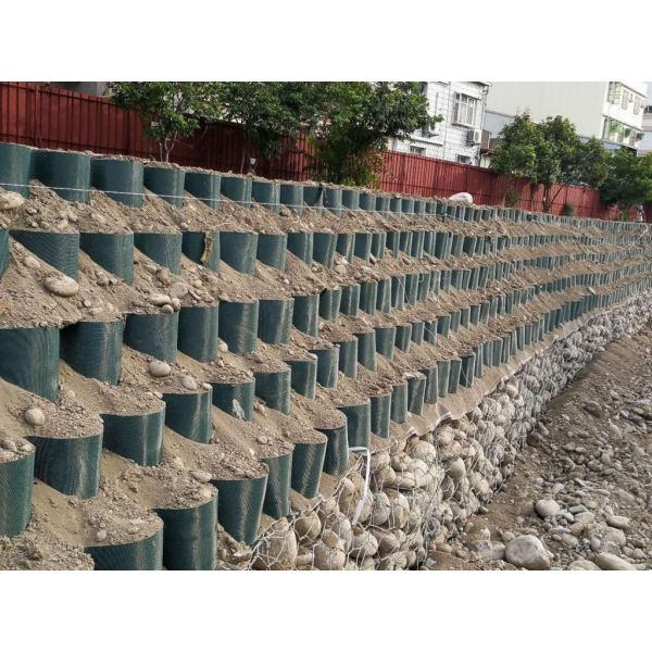 Plastic Polypropylene Cellular Geocell Grid Paver For Slope Protection