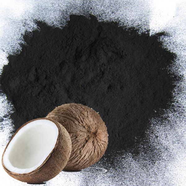 Bamboo Activated Carbon Face Whitening Powder For Defense Activated Vegetable Charcoal