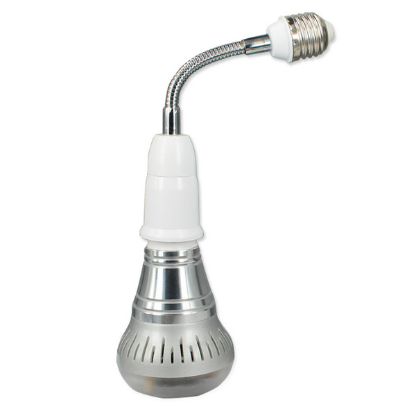 HD 720P E27 24pcs LED Light IR Bulb Lamp Video Camcorder Hidden Spy CCTV Surveillance DVR