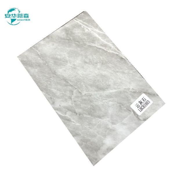 Marble Grain ACP in 2440mm Length for Furniture A3003series Aluminum Alloy and Durable Construction