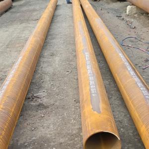 Cheap 20# Galvanized Seamless Steel Pipe GB/T8163 Fluid Steel Pipe Customizable for sale