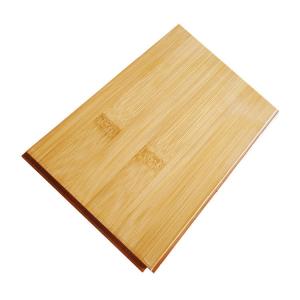 Cheap Coffee Color Solid Natural Bamboo Flooring For Decking Park Home Furniture for sale