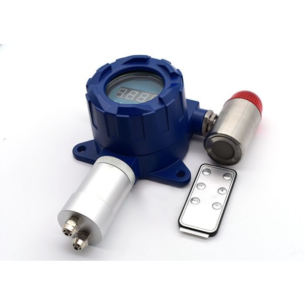 Die Cast Aluminum Enclosure O2 Gas Detector