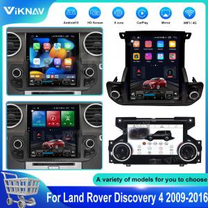 Cheap Gps Navigation Android 10 Car Audio For Land Rover Discovery 4 2009-2016 for sale