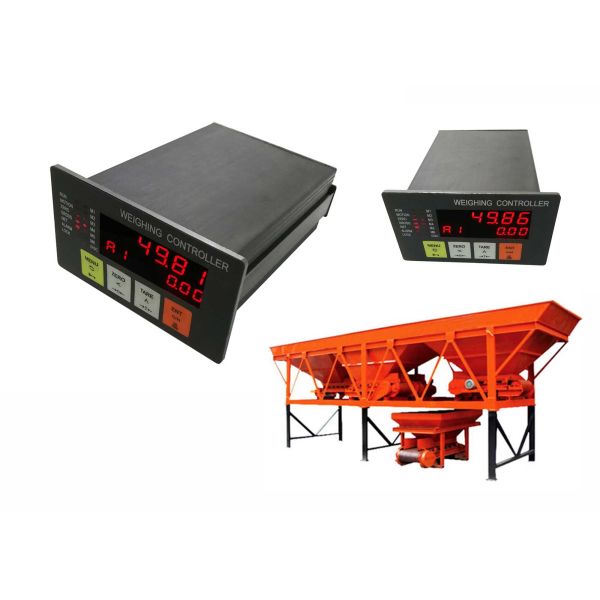 0.03% Static Accuracy Digital Batching Scales Weighing Controller BST106- B68( U