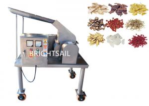 China Wheatgrass Grinding 120 Mesh Herbal Powder Mill Machine on sale