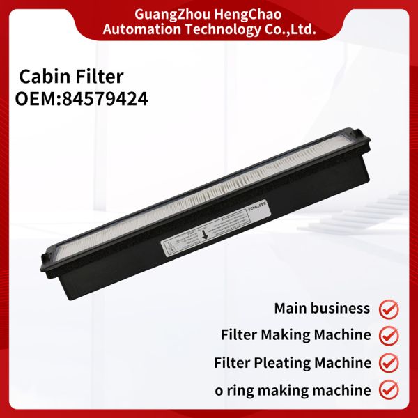 115mm Length Cabin Air Filter Element 84579424