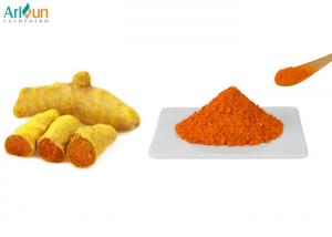 China 50%,95%,98% Curcumim Powder Prevent Cancer And Help Lower Cholesterol Levels on sale