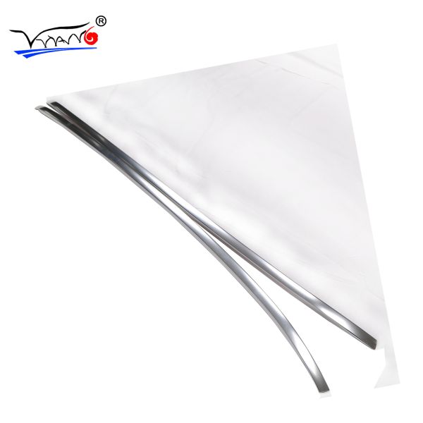 C138 Qoros 5 Car Roof Side Rails 194 * 28.5 * 11.5cm Size Easy To Install