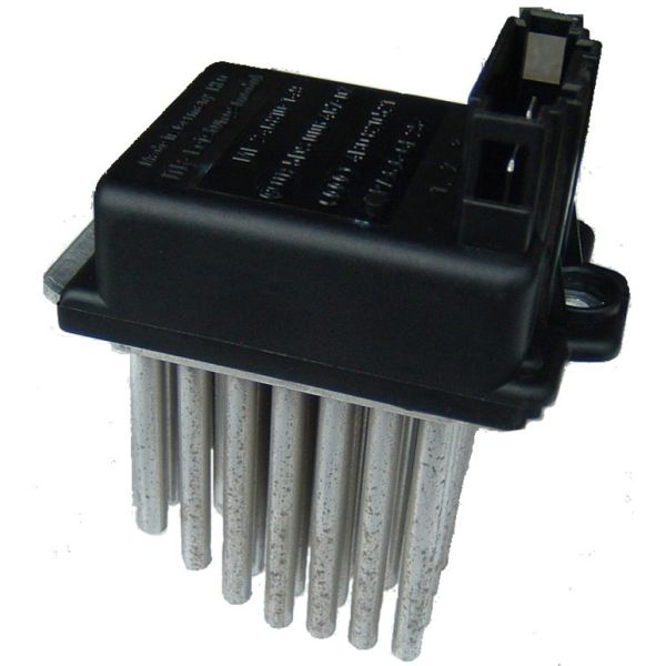 AC Blower Resistor Regulator For Audi , Blower Heater Fan Resistor OE NO 1J0907521