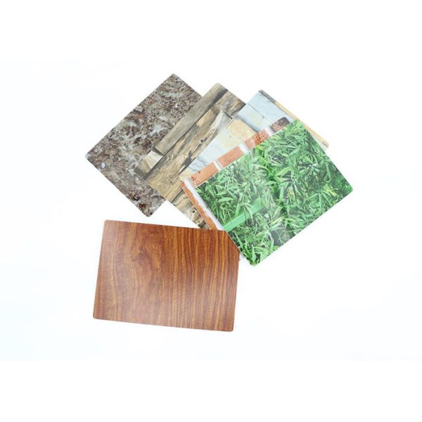 High Glossy 1220x2440mm PVC Marble Sheet 3mm PVC Wall Panel