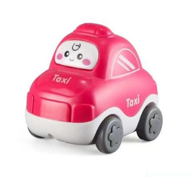 2024 Factory Wholesale Cartoon Toy Car Novelty Land Car Friction Toy Car Can Slide on The Ground Interactive Toys