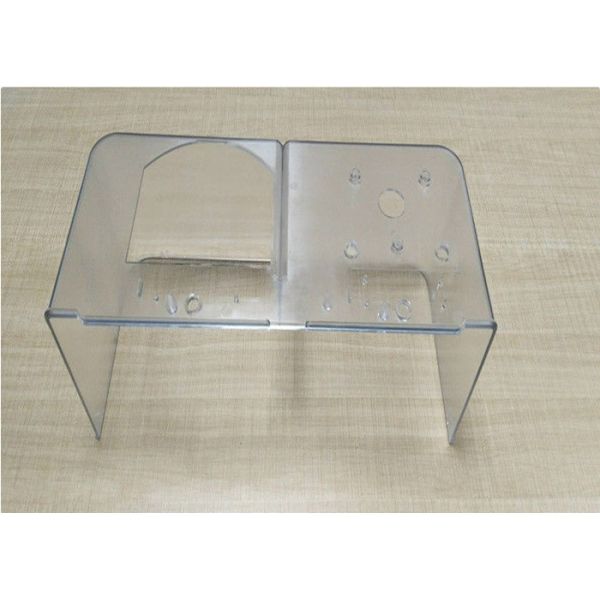 Professional Clear Plastic Injection Molding Service , Injection Molded Parts