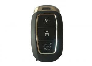 Cheap 3 Buttons Hyundai Car Key Remote Key Fob Part Number 95440-J9100 433 Mhz for sale