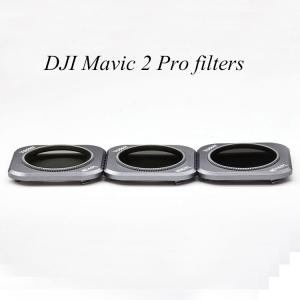 Cheap Drone Lens Filters ND4/8/16/32/64 ND/PL Filters For DJI Mavic 2 Pro for sale