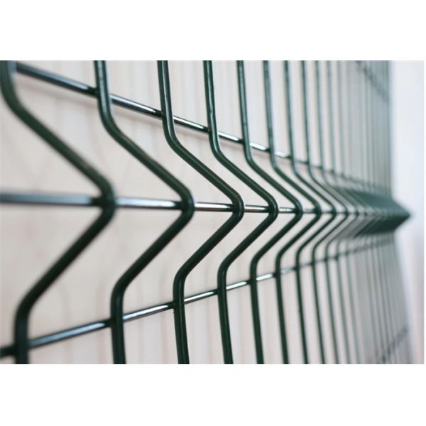 50mm X 50mm Mesh Size Welded Mesh Fencing 1.2 M Metal And Steel