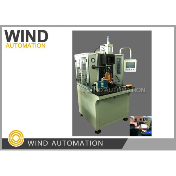Hotstaking Commutator Fusing Machine Welder Spot Welding With AC Power Supply