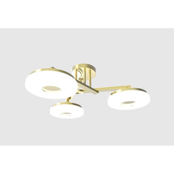 Modern simple design LED pendant lamp