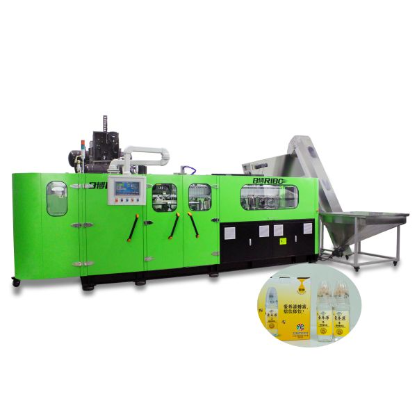 8 Cavities Stretch Blow Molding Machine
