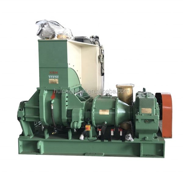 75L Closed Type Rubber Kneader Internal Mixer for Restaurant Rubber Mixing Capacity