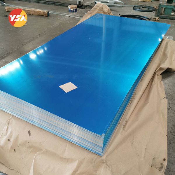 1060 3003 5052 Aluminum Sheet for Refrigerator Panel, Washing Machine Housing