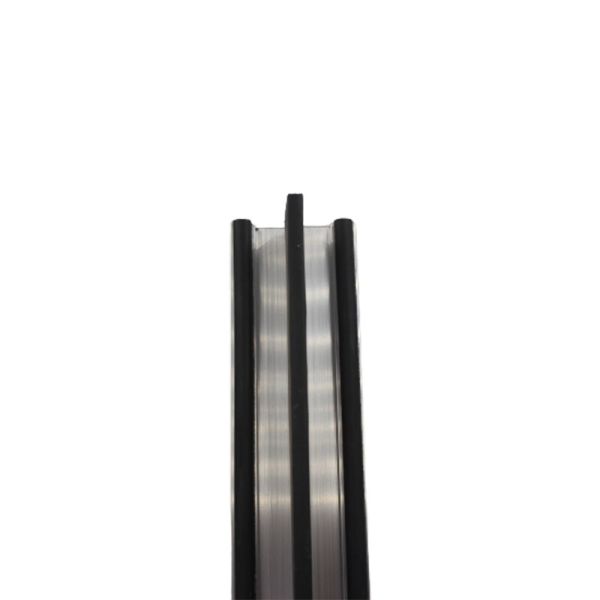 Aluminum Facade Joint Vertical Horizontal Gap Sealing For Terracotta Facade