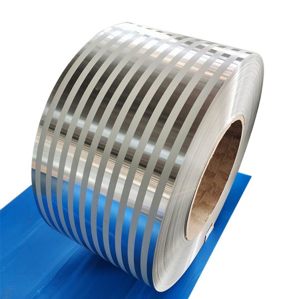 3000series Venetian Blinds Aluminum Strips High Purity Aluminum Alloy Material 0.005-3mm