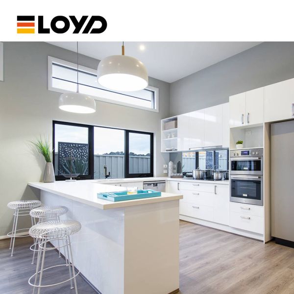 Thermal Break Upvc Arched Aluminium Windows Sliding Glass Commercial