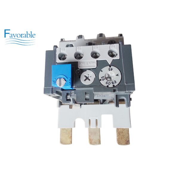 ABB TA75DU63 45 - 63A , 600V For Auto Cutter GT7250 Machine Parts 904500283