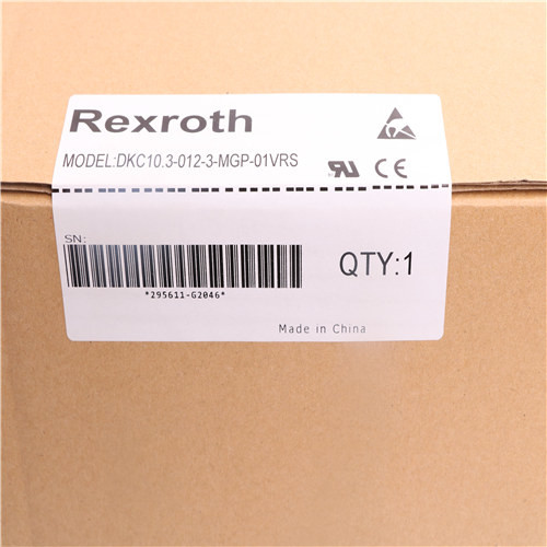 Rexroth Bosch Indramat DKC10.3-012-3-MGP-01VRS DKC Series | Bosch DKC10.3-012-3