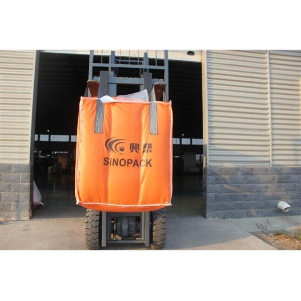Chemicals PP Material Big Flexible Intermediate Bulk Containers