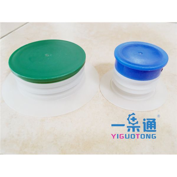 BIB Tap Nozzle Pouch Bag In Box Valve For Drink Dispenser / Coconut